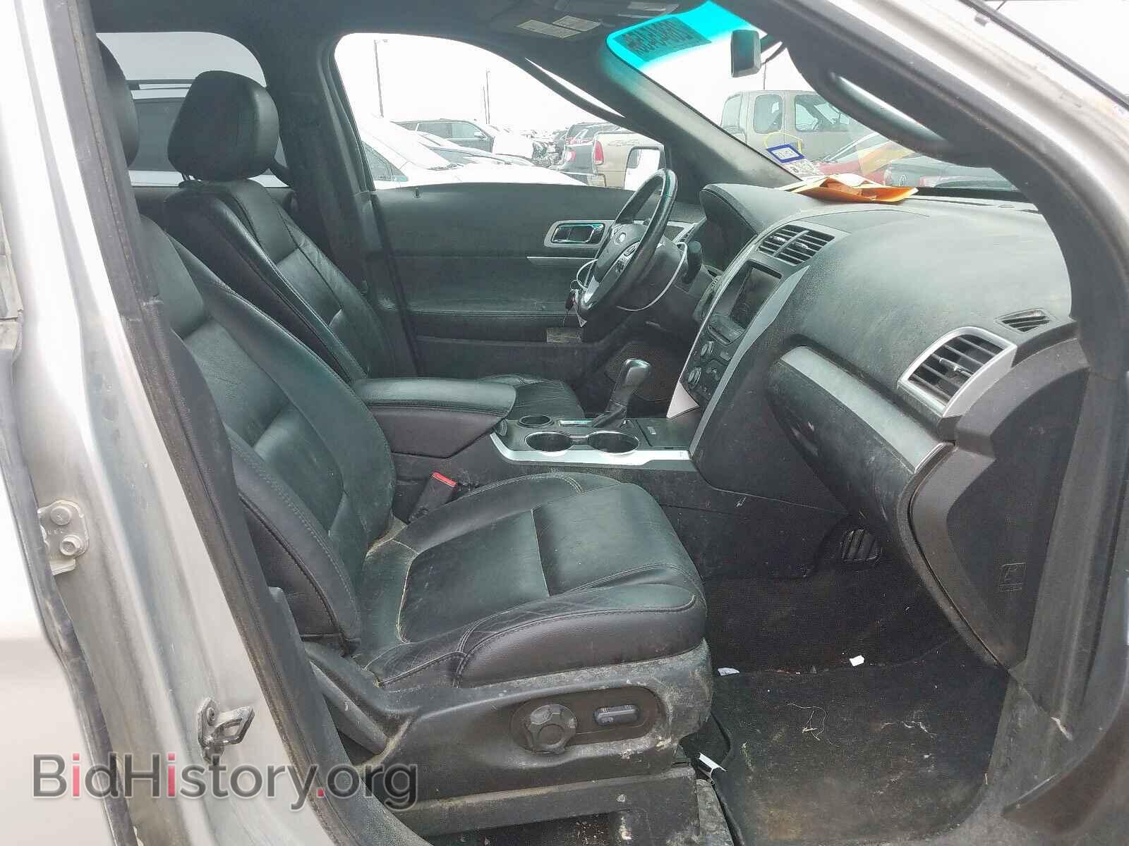 2015 FORD EXPLORER - VIN: 1FM5K7D84FGA85638 - Фото 5