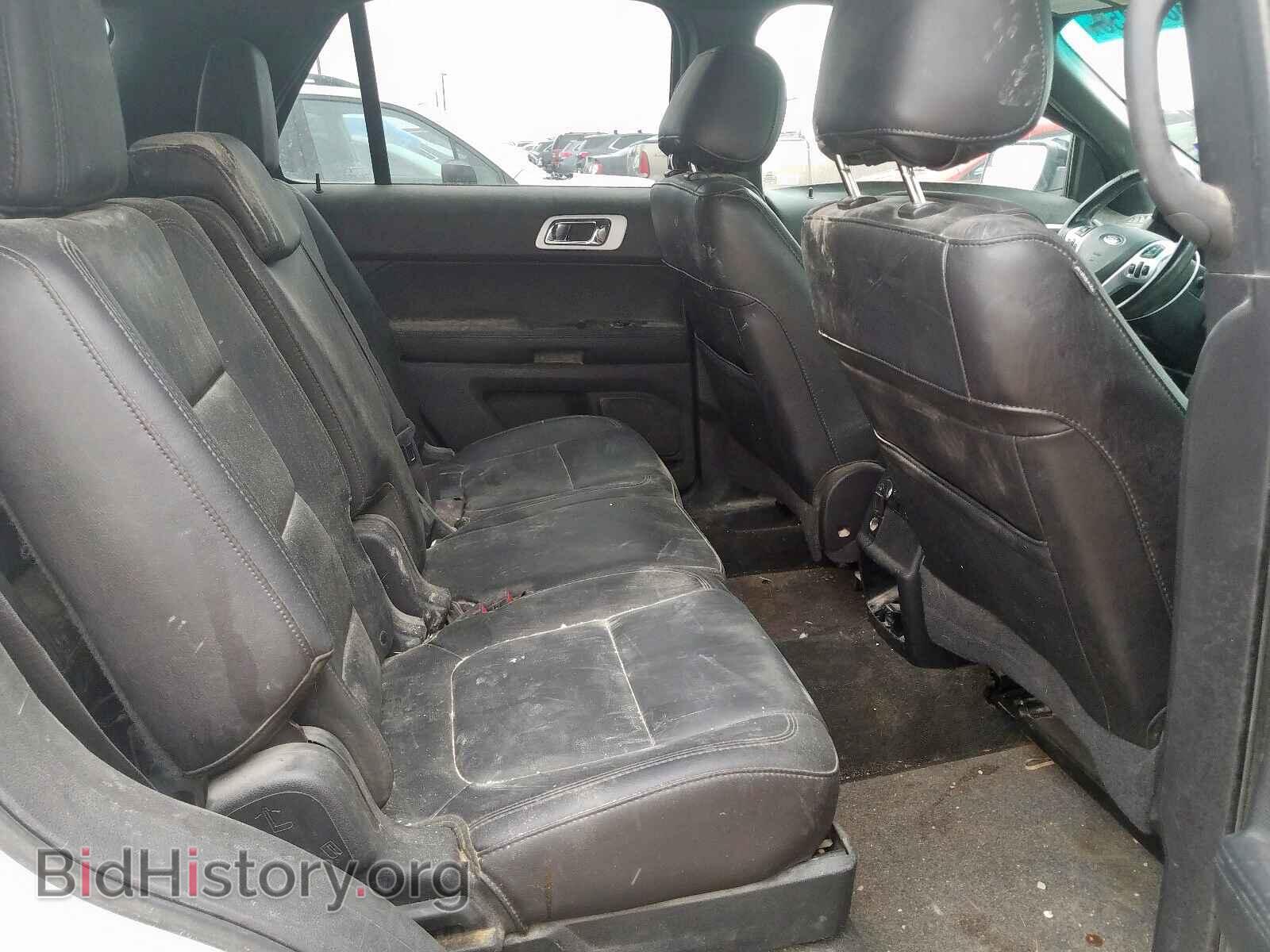 2015 FORD EXPLORER - VIN: 1FM5K7D84FGA85638 - Фото 6