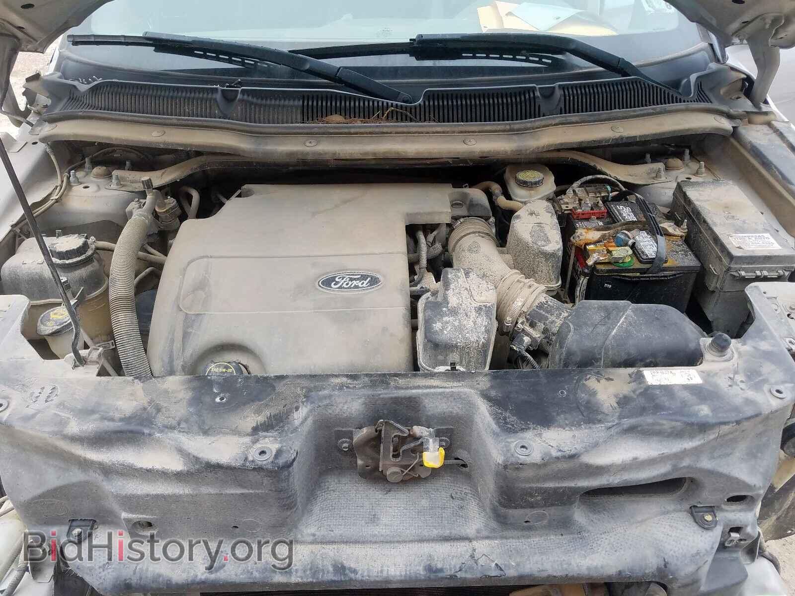 2015 FORD EXPLORER - VIN: 1FM5K7D84FGA85638 - Фото 7