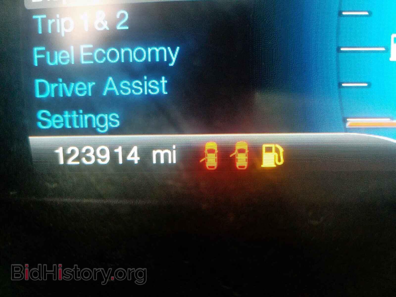 2015 FORD EXPLORER - VIN: 1FM5K7D84FGA85638 - Фото 8