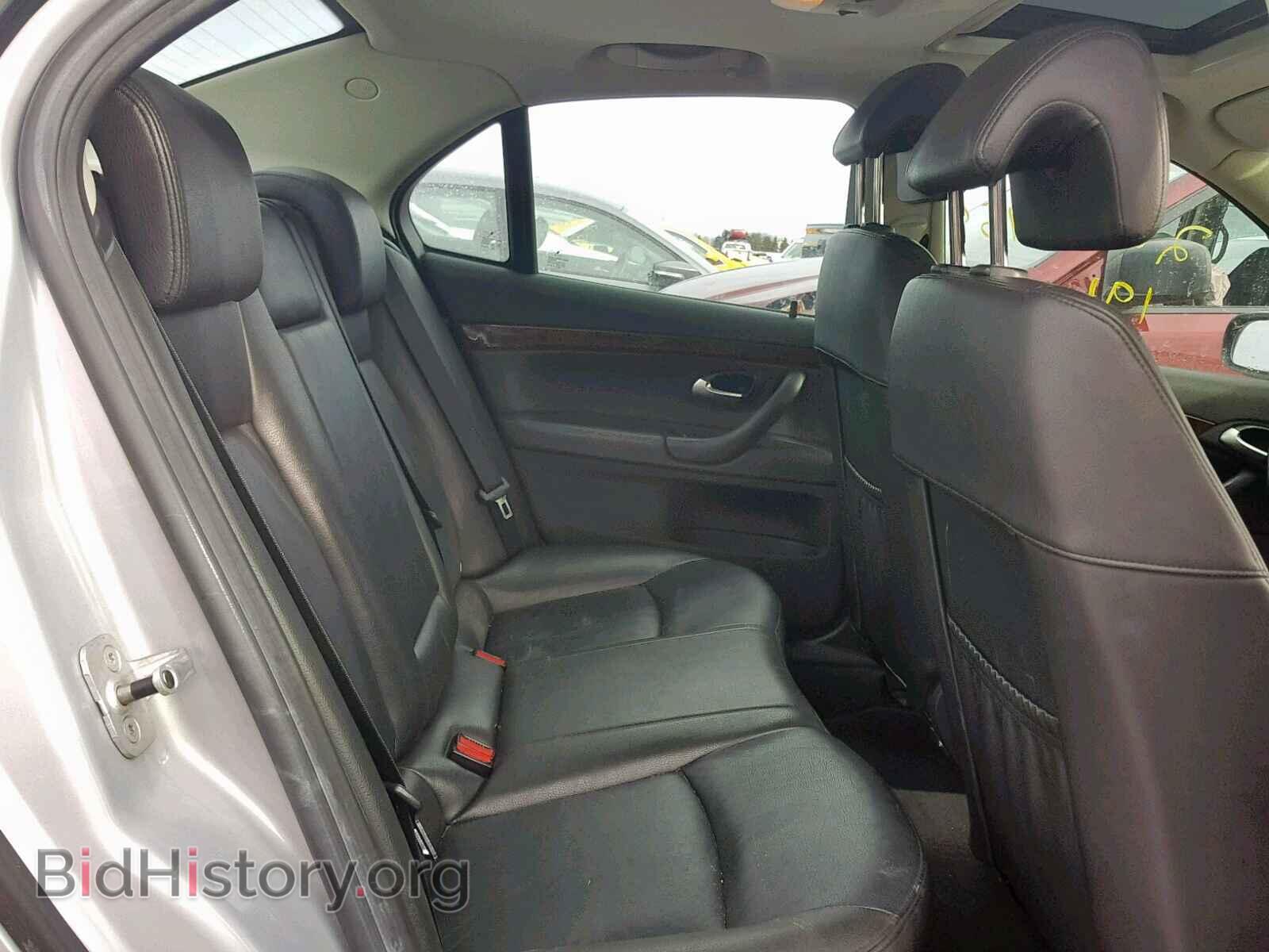 2008 SAAB 9 3 - VIN: YS3FB49Y881141398 - Фото 6