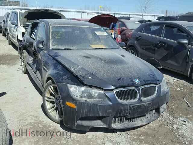 Фотография WBSPM9C55BE203916 - BMW M3 2011