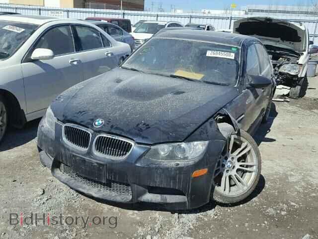 2011 BMW M3 - VIN: WBSPM9C55BE203916 - Фото 2