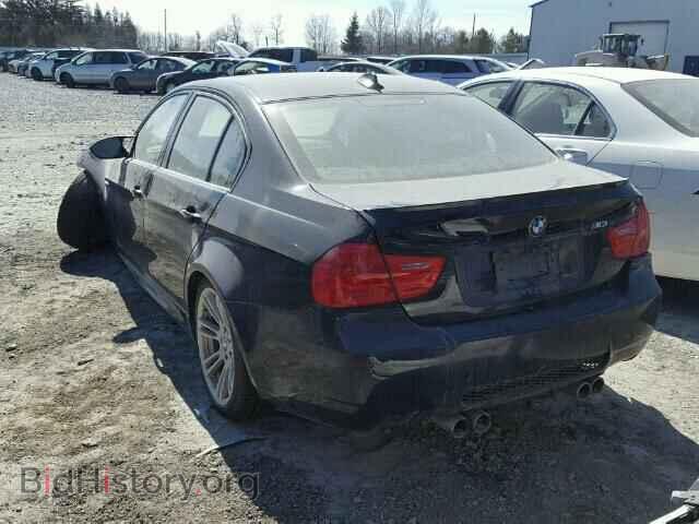 2011 BMW M3 - VIN: WBSPM9C55BE203916 - Фото 3