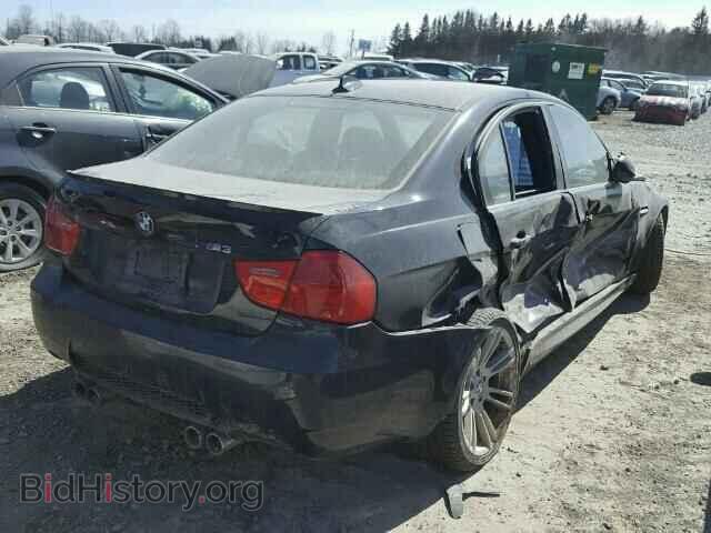2011 BMW M3 - VIN: WBSPM9C55BE203916 - Фото 4