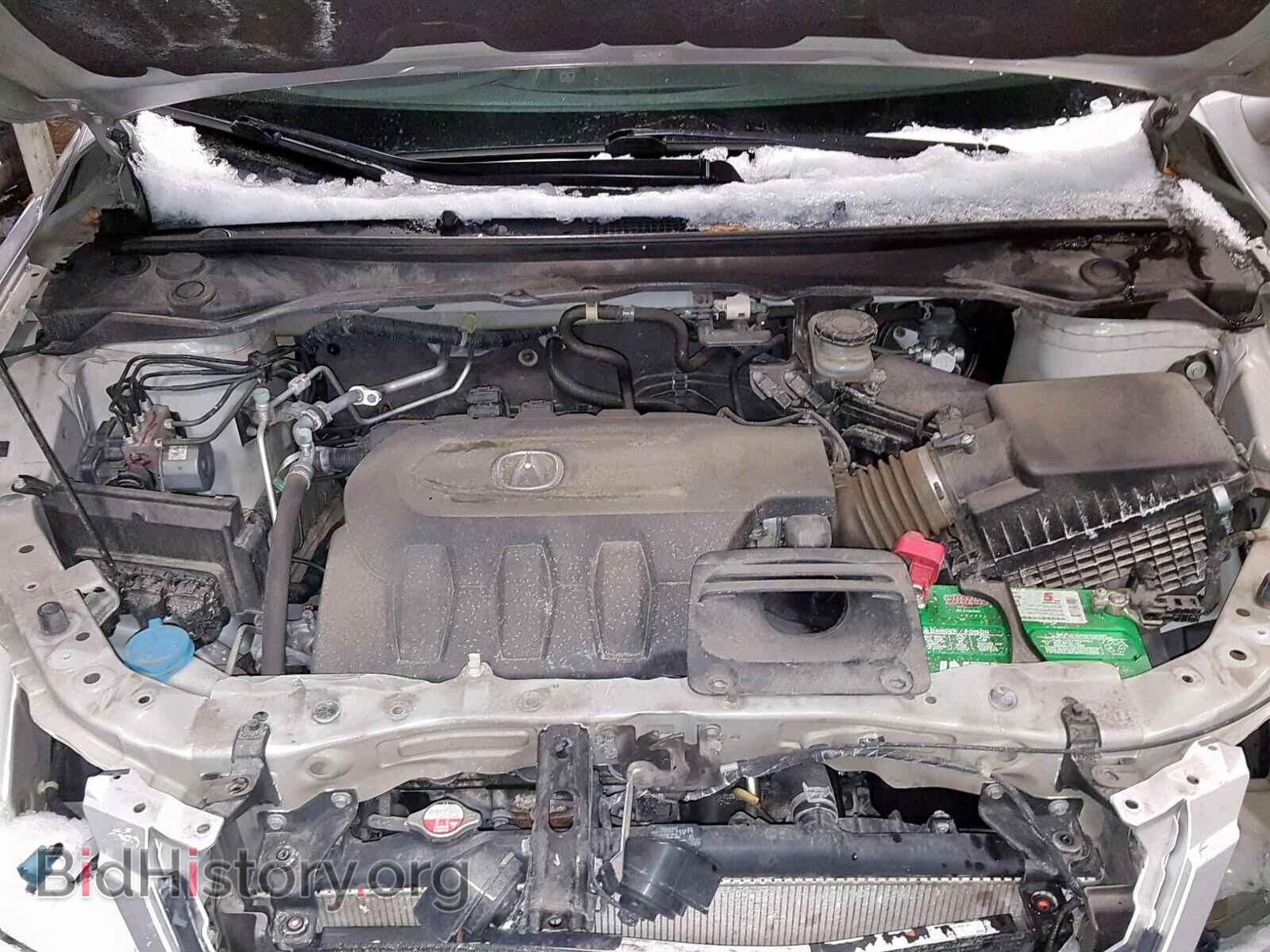 2013 ACURA RDX TECHNO - VIN: 5J8TB4H56DL007524 - Фото 7