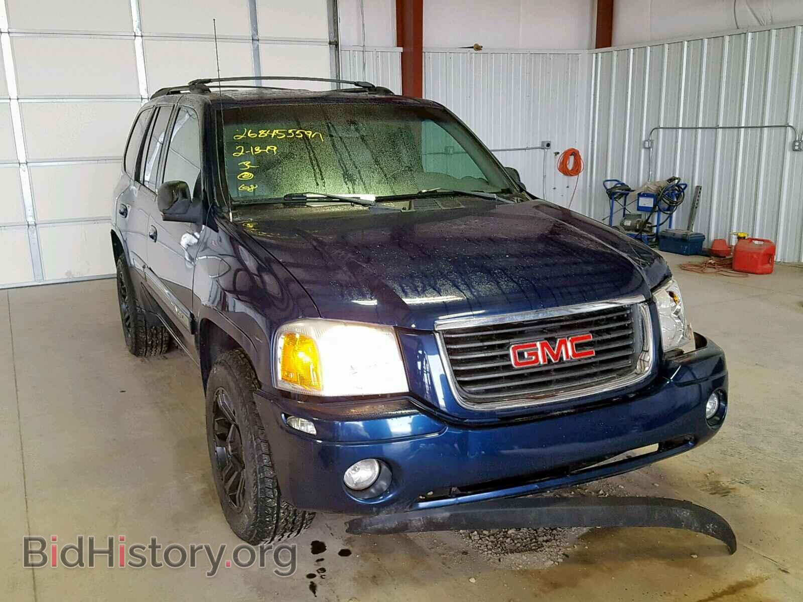 Фотография 1GKDT13S432367377 - GMC ENVOY 2003