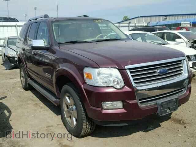 Фотография 1FMEU75E76UB72918 - FORD EXPLORER 2006