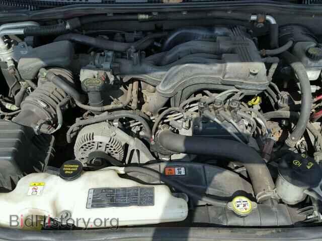 2006 FORD EXPLORER - VIN: 1FMEU75E76UB72918 - Photo 7