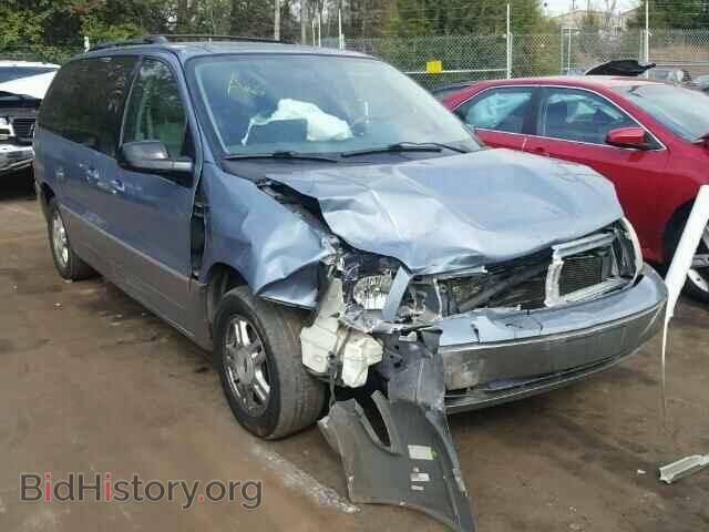 Фотография 2FMZA58254BB18360 - FORD FREESTAR 2004