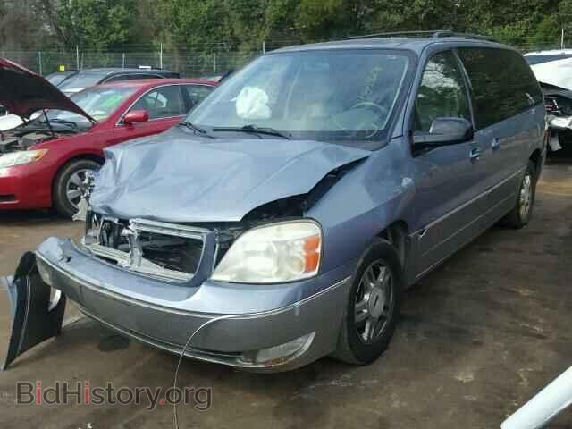 2004 FORD FREESTAR - VIN: 2FMZA58254BB18360 - Фото 2