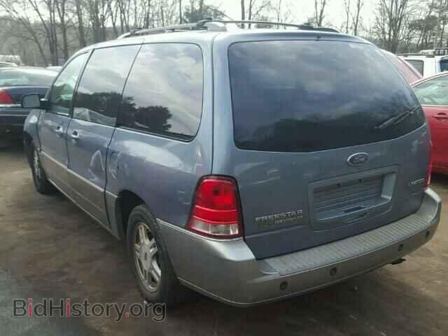 2004 FORD FREESTAR - VIN: 2FMZA58254BB18360 - Фото 3