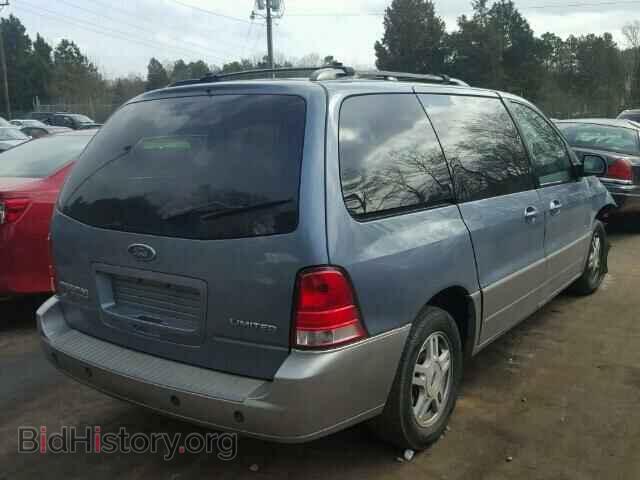 2004 FORD FREESTAR - VIN: 2FMZA58254BB18360 - Фото 4
