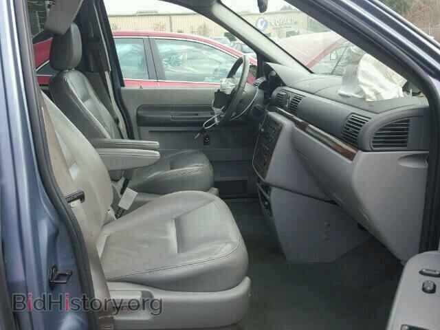 2004 FORD FREESTAR - VIN: 2FMZA58254BB18360 - Фото 5