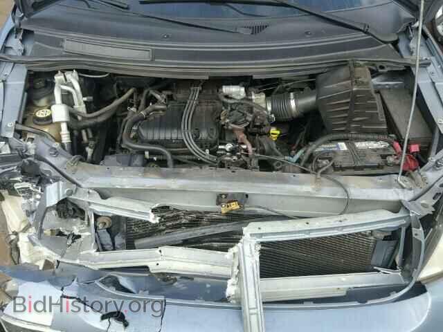 2004 FORD FREESTAR - VIN: 2FMZA58254BB18360 - Фото 7