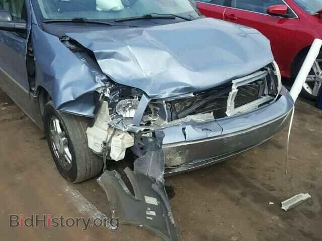 2004 FORD FREESTAR - VIN: 2FMZA58254BB18360 - Фото 9