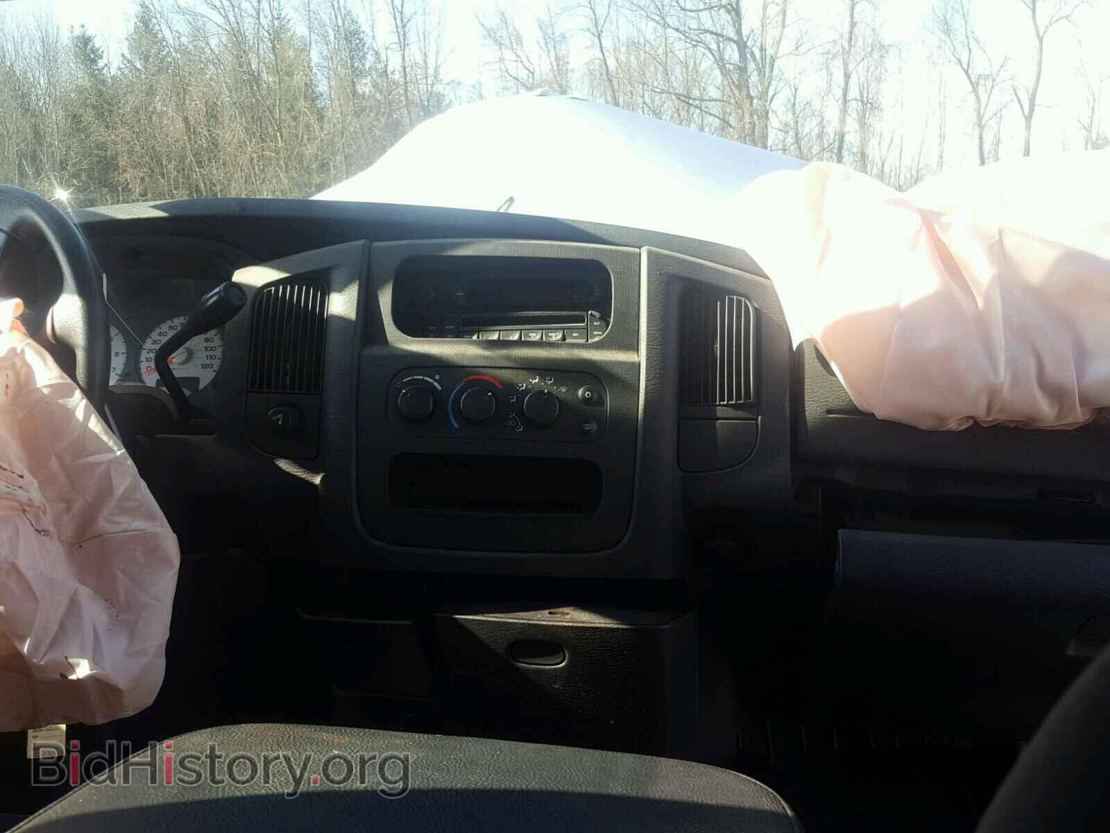 2005 DODGE RAM 1500 - VIN: 1D7HU18N05J596019 - Фото 9