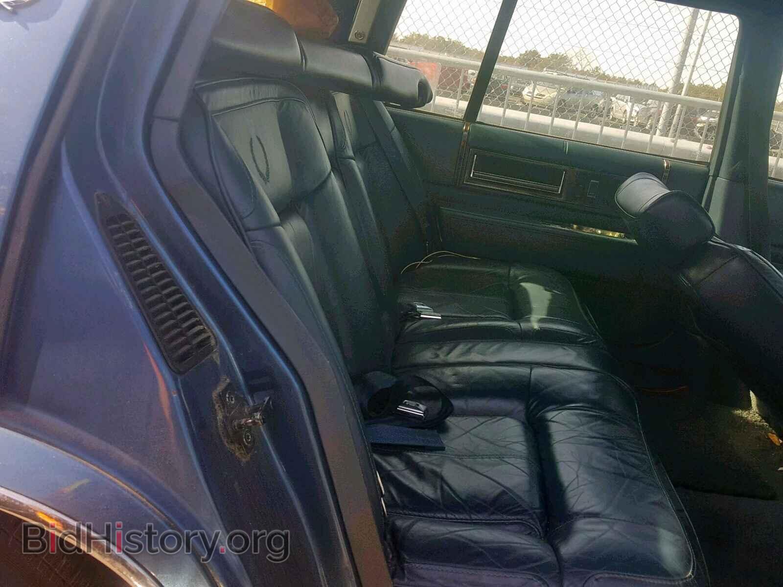 1991 CADILLAC DEVILLE - VIN: 1G6CD53B8M4283339 - Фото 6