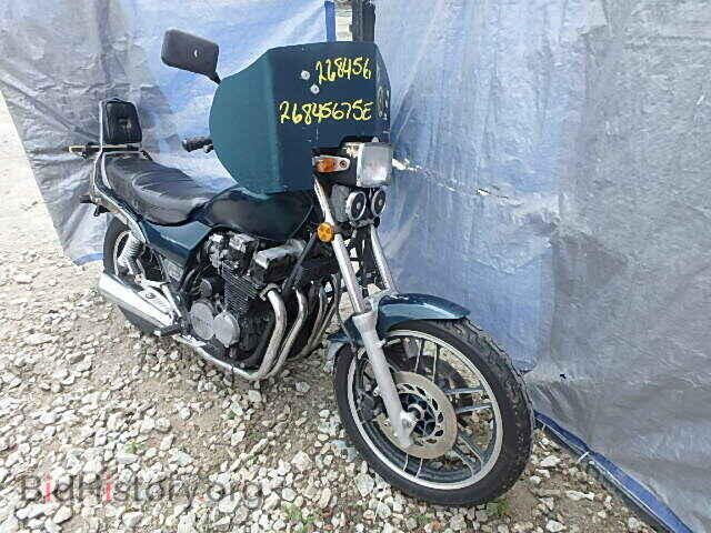 Photo JH2RC1303DM007403 - HONDA CB CYCLE 1983