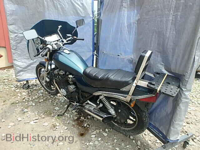 1983 HONDA CB CYCLE - VIN: JH2RC1303DM007403 - Фото 3