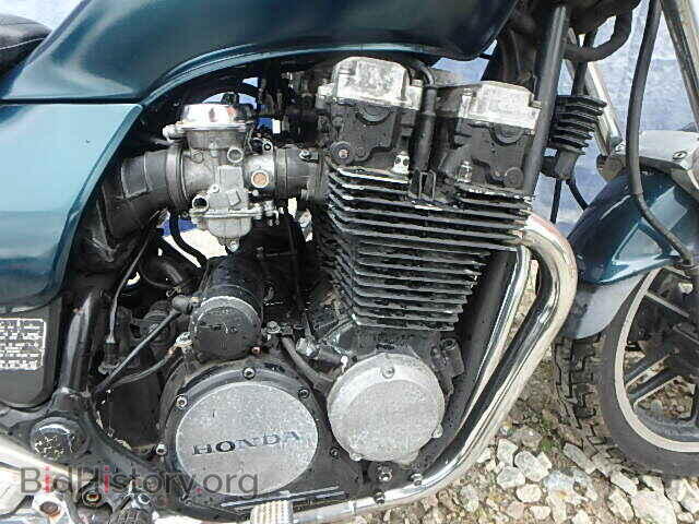1983 HONDA CB CYCLE - VIN: JH2RC1303DM007403 - Фото 7