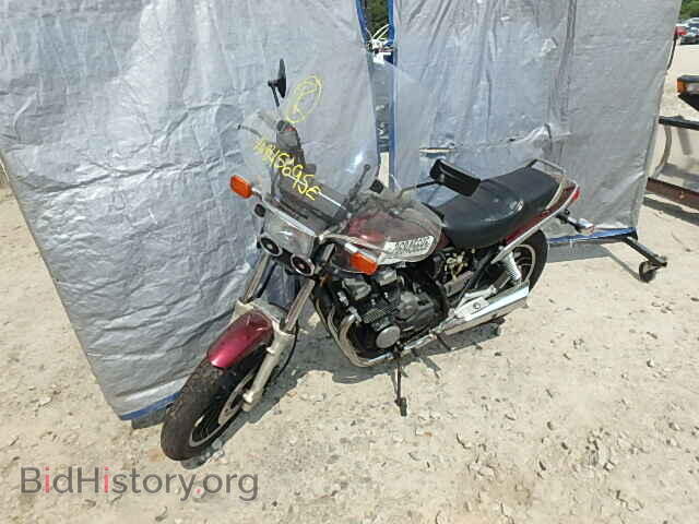 1983 HONDA CB CYCLE - VIN: JH2RC1301DM006363 - Photo 2