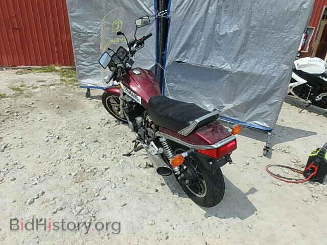 1983 HONDA CB CYCLE - VIN: JH2RC1301DM006363 - Photo 3