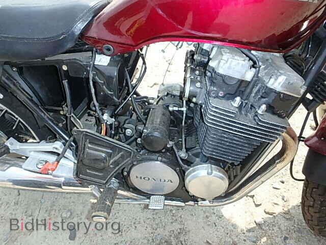1983 HONDA CB CYCLE - VIN: JH2RC1301DM006363 - Photo 7