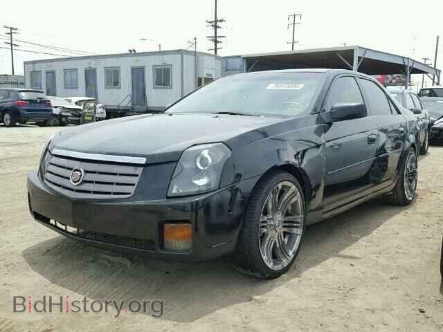 2004 CADILLAC CTS - VIN: 1G6DM577140164114 - Фото 2