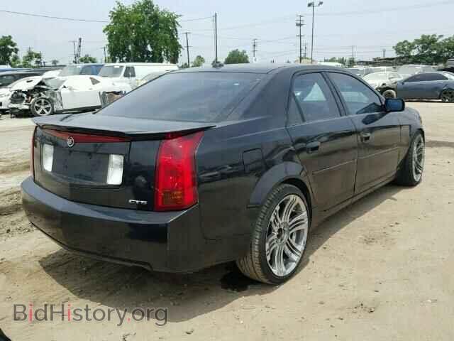 2004 CADILLAC CTS - VIN: 1G6DM577140164114 - Фото 4