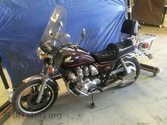 1980 HONDA CB CYCLE - VIN: RC012214337 - Фото 2