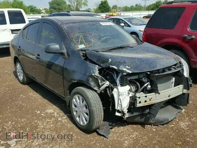 Фотография 3N1CN7AP1DL860312 - NISSAN VERSA 2013