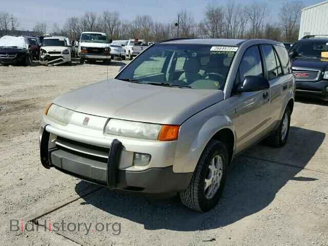 2002 SATURN VUE - VIN: 5GZCZ63B82S807147 - Фото 2