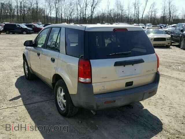 2002 SATURN VUE - VIN: 5GZCZ63B82S807147 - Фото 3
