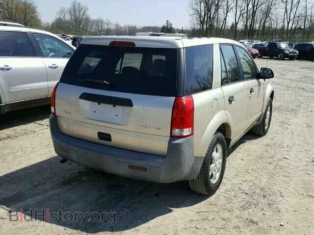 2002 SATURN VUE - VIN: 5GZCZ63B82S807147 - Фото 4