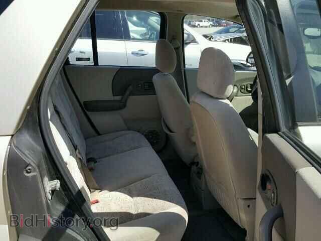 2002 SATURN VUE - VIN: 5GZCZ63B82S807147 - Фото 6