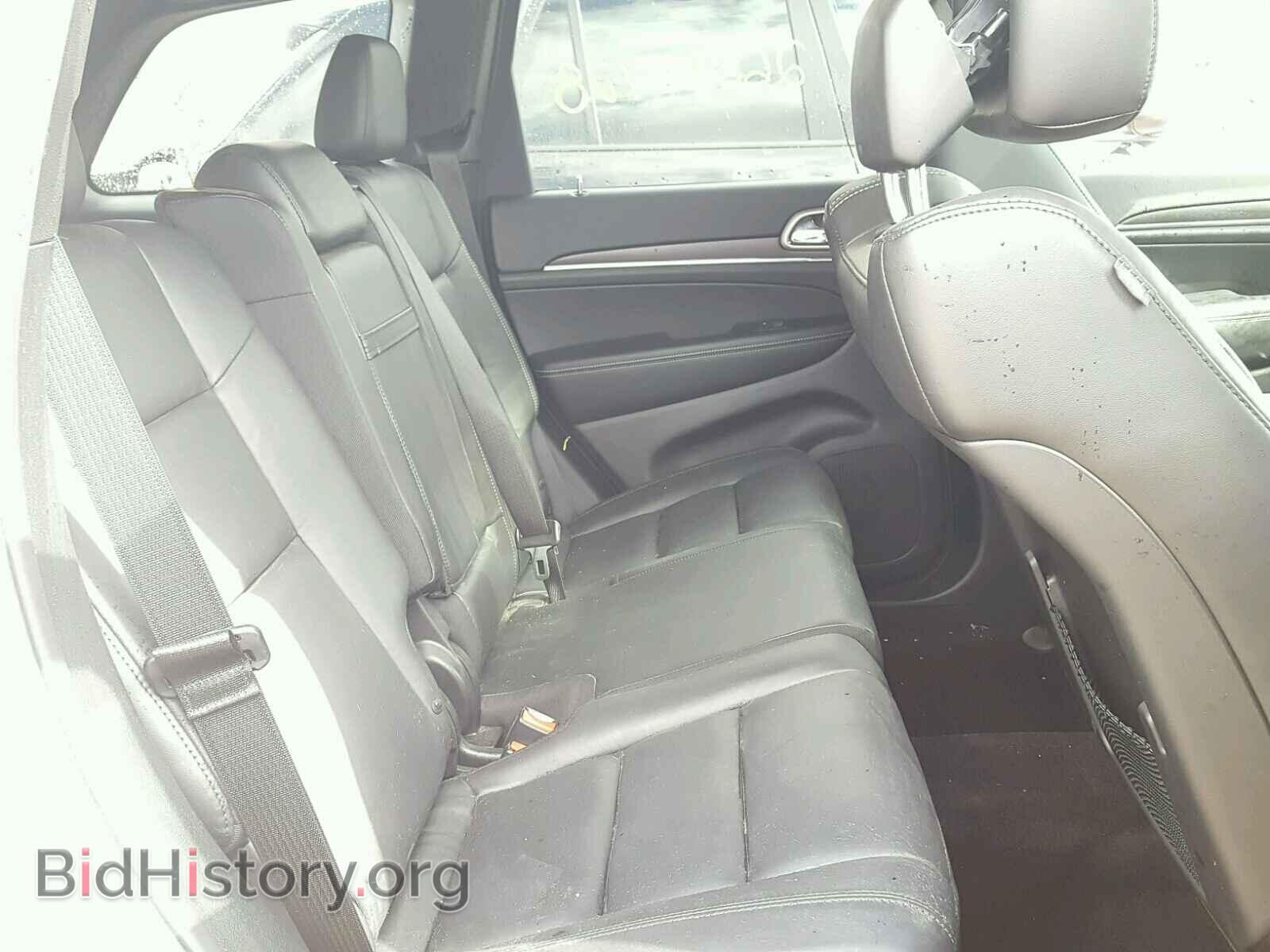 2017 JEEP CHEROKEE - VIN: 1C4RJFBG1HC802472 - Фото 6