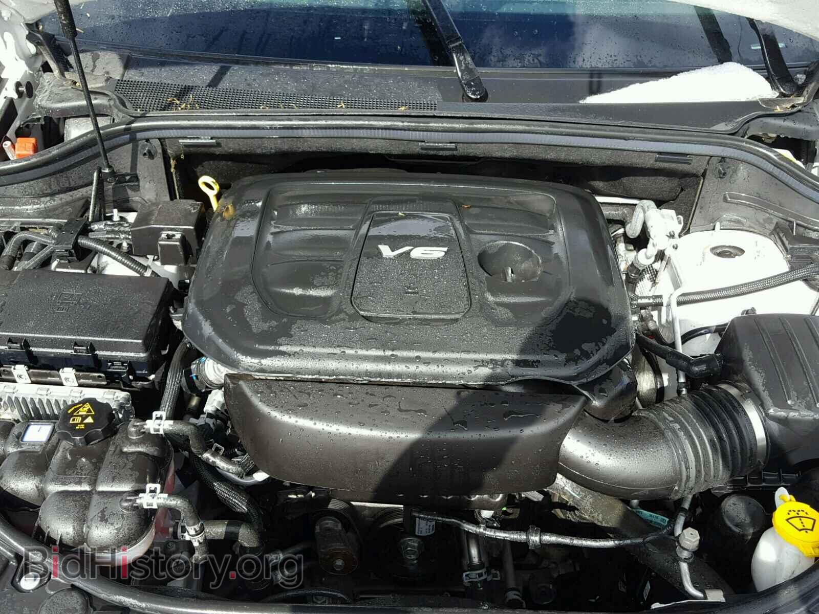 2017 JEEP CHEROKEE - VIN: 1C4RJFBG1HC802472 - Фото 7