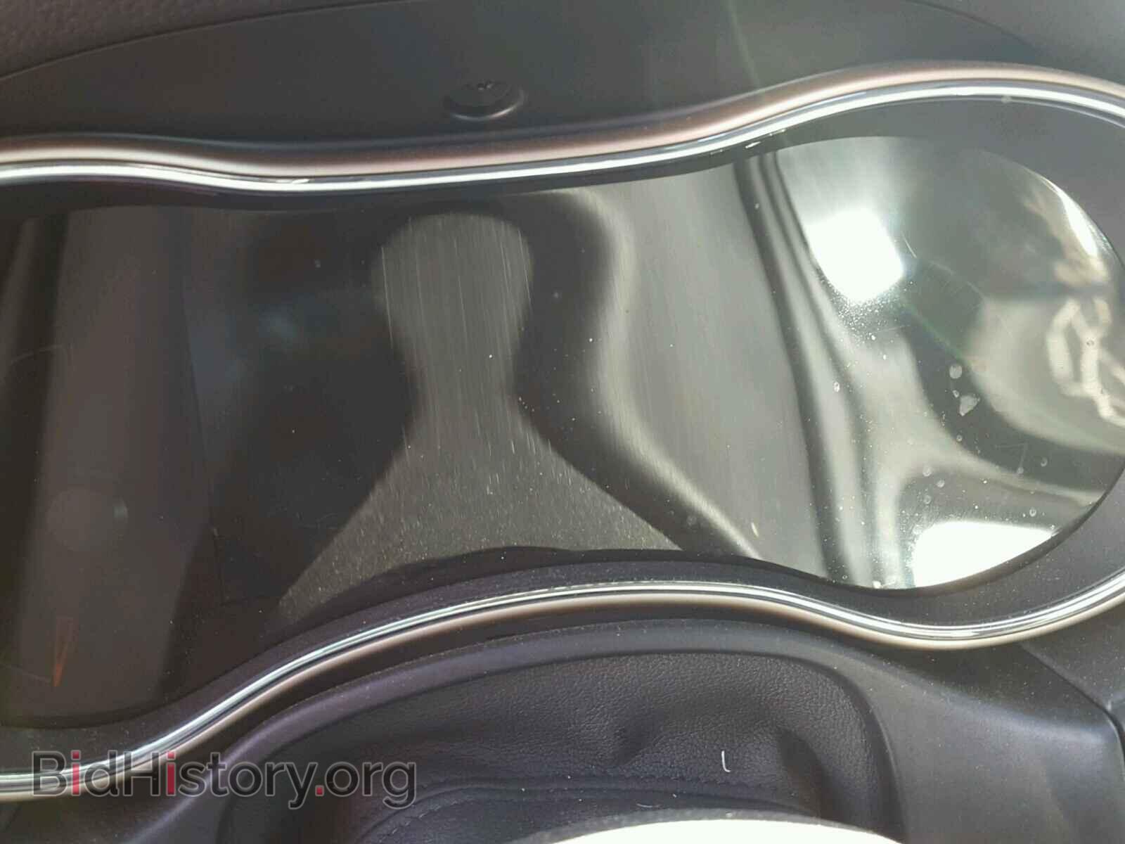 2017 JEEP CHEROKEE - VIN: 1C4RJFBG1HC802472 - Фото 8