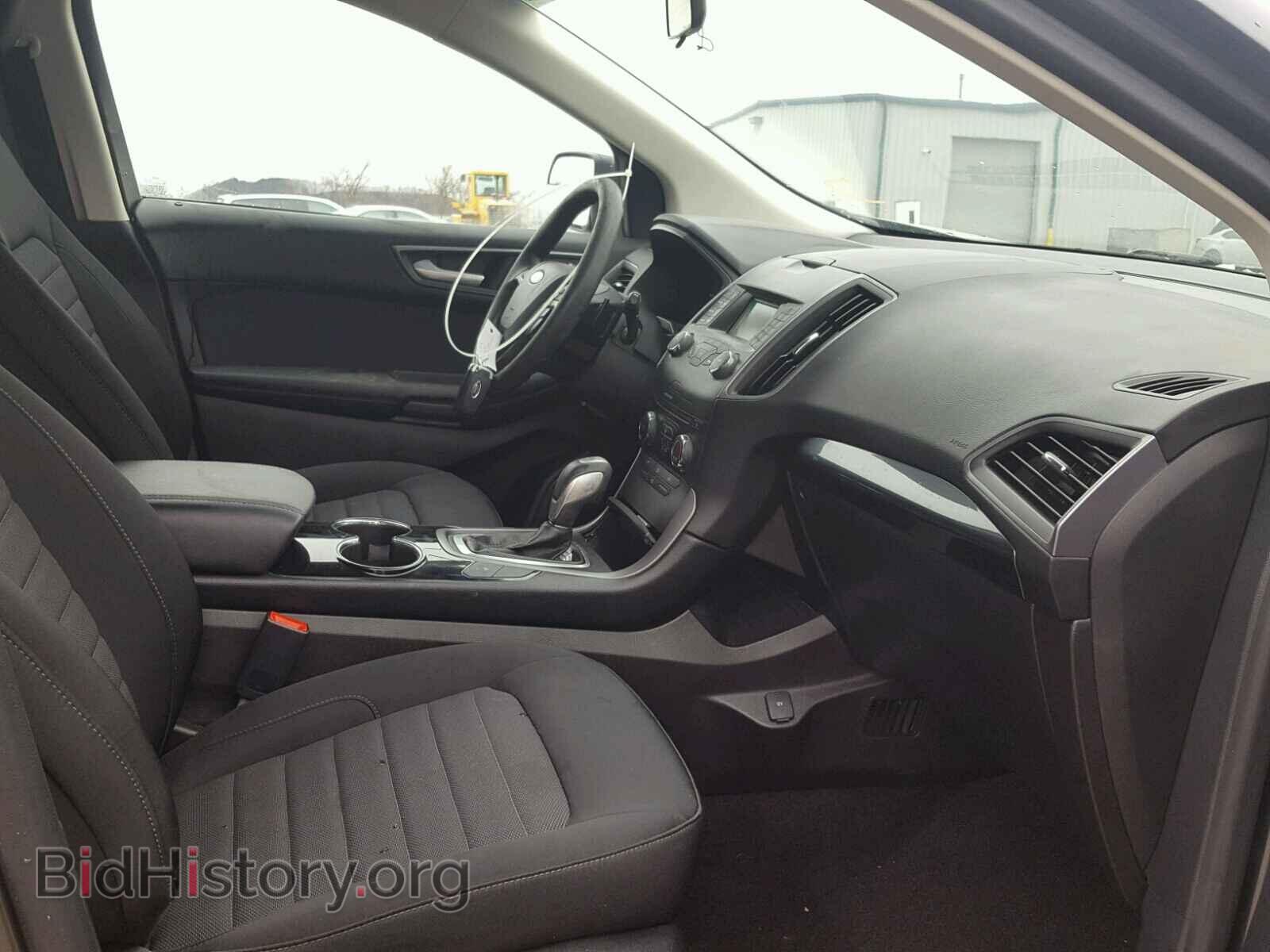 2017 FORD EDGE - VIN: 2FMPK3G99HBB36731 - Фото 5