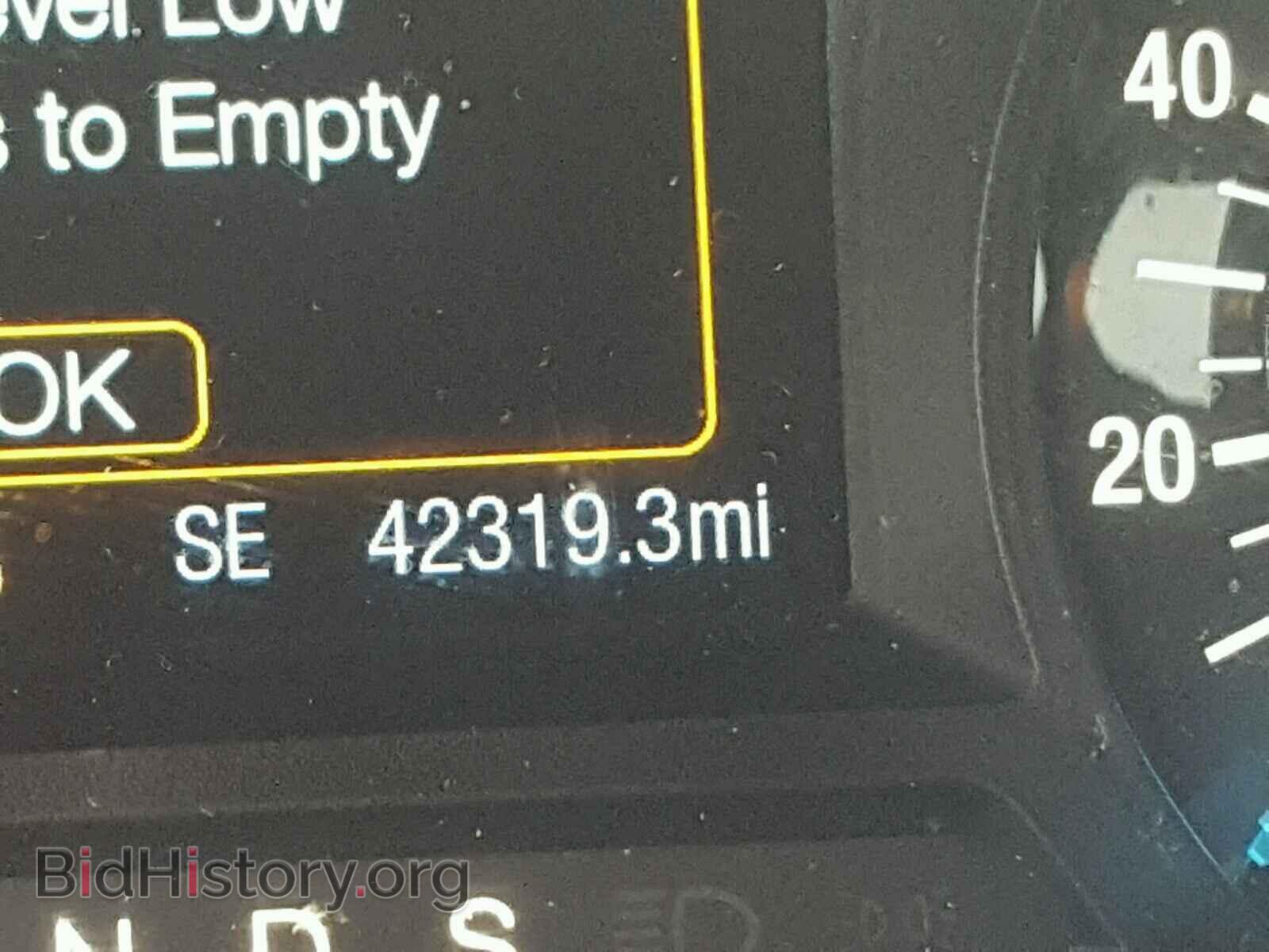 2017 FORD EDGE - VIN: 2FMPK3G99HBB36731 - Фото 8