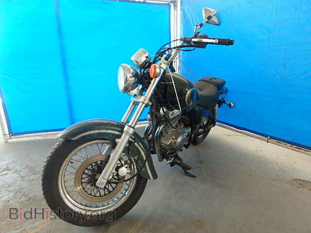 2001 SUZUKI OTHR CYCLE - VIN: JS1NJ48A812103870 - Фото 2