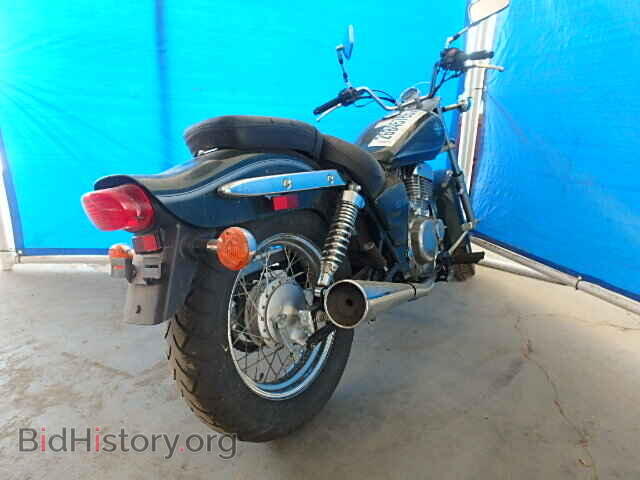 2001 SUZUKI OTHR CYCLE - VIN: JS1NJ48A812103870 - Фото 4