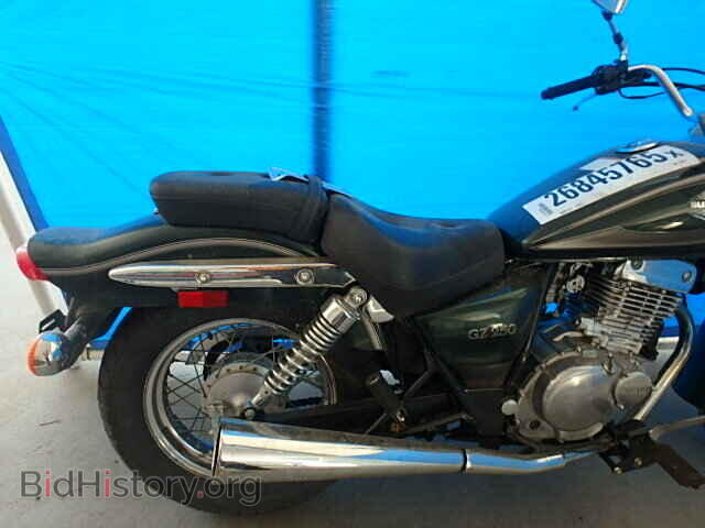 2001 SUZUKI OTHR CYCLE - VIN: JS1NJ48A812103870 - Фото 6