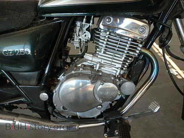 2001 SUZUKI OTHR CYCLE - VIN: JS1NJ48A812103870 - Фото 7