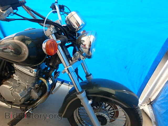 2001 SUZUKI OTHR CYCLE - VIN: JS1NJ48A812103870 - Фото 9