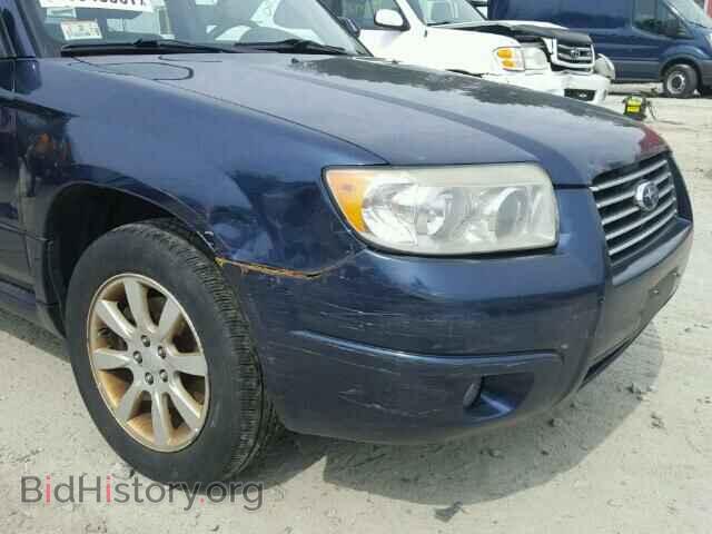 2006 SUBARU FORESTER - VIN: JF1SG65666H733268 - Фото 9