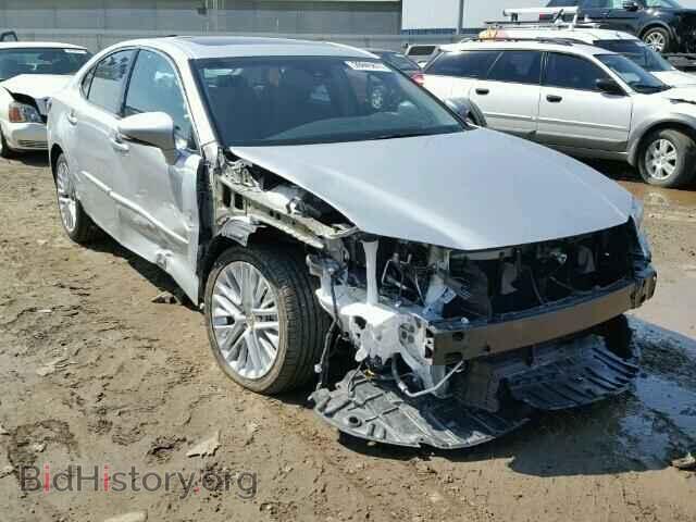 Photo 58ABK1GG2GU016090 - LEXUS ES350 2016