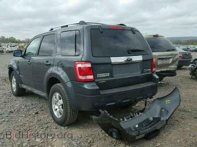 2009 FORD ESCAPE - VIN: 1FMCU59329KA78949 - Фото 3