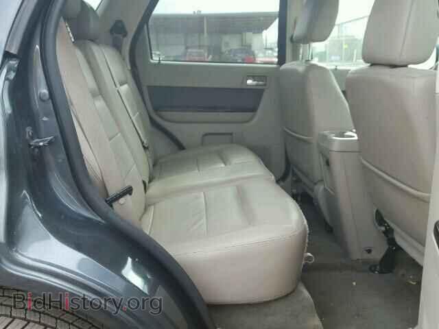 2009 FORD ESCAPE - VIN: 1FMCU59329KA78949 - Фото 6